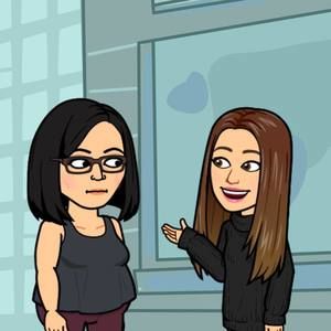 Meet your Posher, Sue